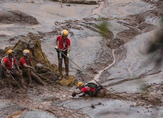 Brasile, un’altra diga a rischio a Brumadinho: si temono centinaia di morti