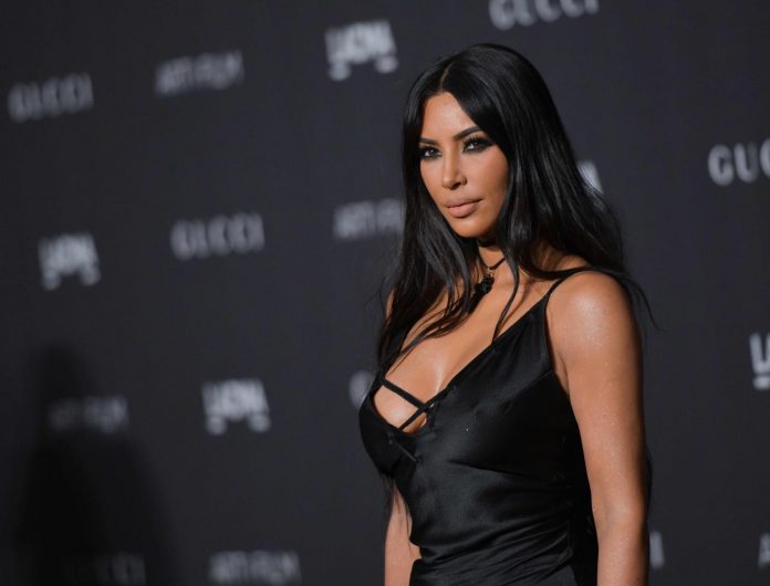 Kim Kardashian presto mamma per la quarta volta