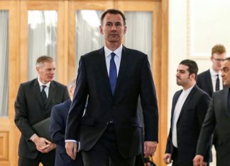 Brexit, Hunt: “Possibile rinvio divorzio per adottare leggi”