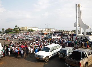 Gabon, colpo di Stato dei militari