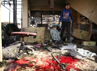 Siria, esplode una bomba sul bus: 3 vittime e 9 feriti