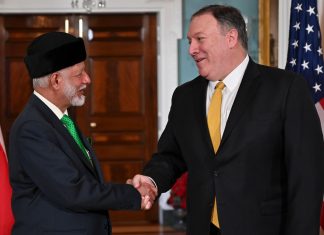 Medioriente, Pompeo in visita in 8 capitali dall’8 gennaio