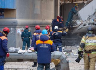 Palazzo crollato a Magnitogorsk: sale a 37 il numero dei morti. Quattro i dispersi