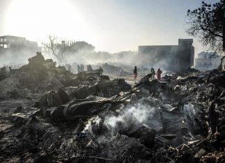 Raid americano in Somalia. Bombe su Jilib, 52 morti