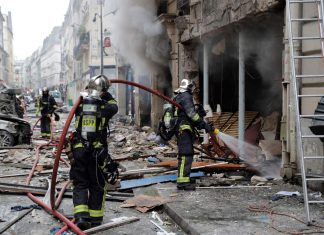 Russia, esplosione per una fuga di gas a Chakhty: muore una donna, 4 dispersi