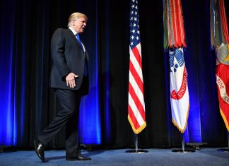 Siria, Trump incontra le famiglie dei quattro americani uccisi