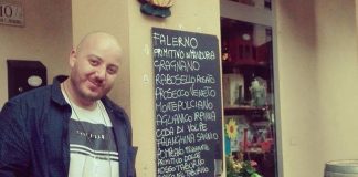 Vincenzo Pieretti, 29enne di Caserta