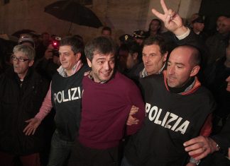 Funerali vietati dalla Questura per la madre dell’ex boss Iovine