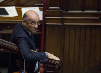 Diciotti, Sisto (FI): “Per Bonafede garantismo è malattia”