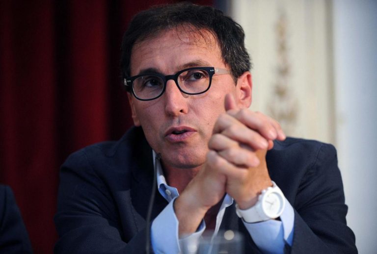 Pd a Boccia, Letta prende il timone