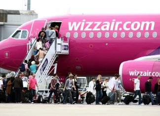 Wizz Air farà ricorso contro multa Antitrust per bagagli a mano