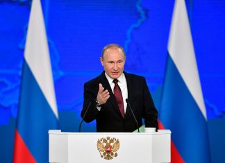 Russia, Putin: “Dispiegheremo missili con portata su centri decisione nemici”
