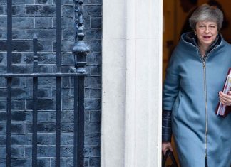 Brexit, May: “Voto del Parlamento entro il 12 marzo, non in questa settimana”