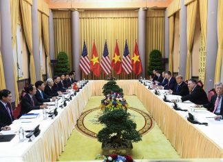 Nord Corea, no comment di Trump su Cohen, intanto i giornalisti americani vengono bloccati all’ingresso.