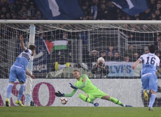Alla Lazio il derby capitolino, la Roma travolta 3-0