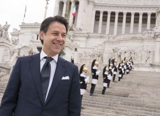 Conte: “A maggio conferenza internazionale dell’intelligence a Roma”