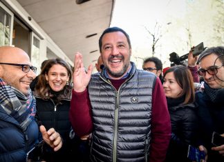 Via della seta, Salvini: “Memorandum positivo, no a sconti sulla sicurezza”