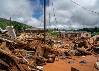 Ciclone Idai, oltre 200 vittime in Mozambico