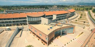 Il Centro orafo Oromare, la Metalli & Gioie Spa ha sede nello stabilimento