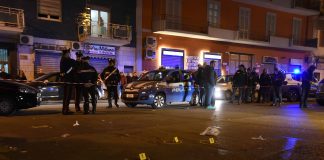 Afragola, omicidio del 61enne cognato del boss