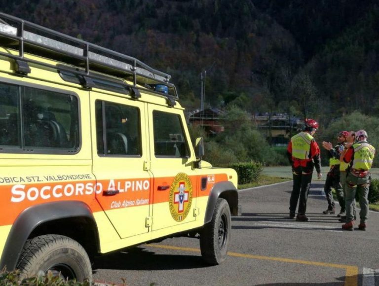 Cercano escursionista 43enne per ore ma lei è a casa di un conoscente