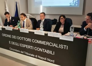 Commercialisti Napoli Nord, ecco le nuove procedure per la crisi d’impresa