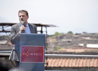 Mibac: Osanna direttore di Pompei e Quilici di Appia antica