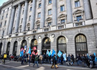 Banche, allarme Unimpresa: Prestiti ad aziende crollano di 66 miliardi in 12 mesi