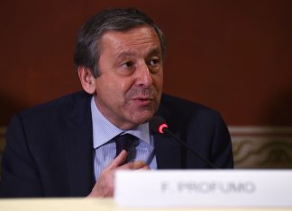 Acri, dopo 20 anni si chiude l’era Guzzetti: Profumo presidente