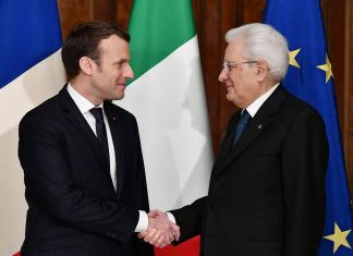Mattarella a Parigi, incontrerà Macron e visiterà Notre Dame
