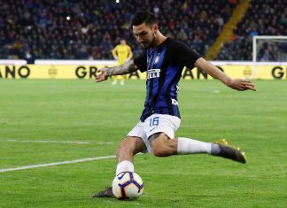 Calcio Inter, Politano: “Conte è un grande, ma Spalletti ha un contratto”