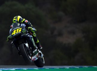 Motogp, Marquez imprendibile. Rossi e Dovi fuori dal podio