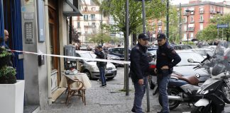 omicidio napoli