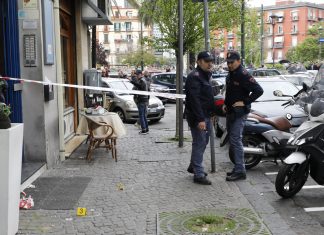 omicidio napoli