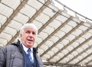 Calcio Atalanta, Gasperini: “Genoa gara fondamentale per il nostro obiettivo”