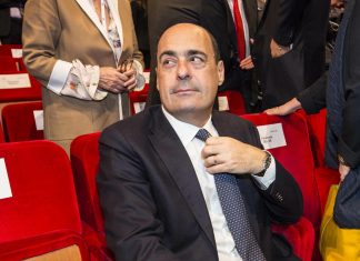 Europee, Zingaretti: “Dal 27 maggio scriviamo il nostro Piano per Italia”