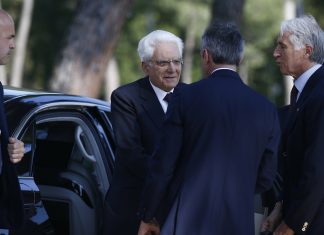 Fincantieri, Vitiello: “Il Presidente Mattarella orgoglio per Castellammare”