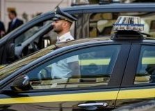 Operazione della guardia di finanza