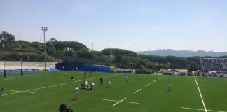 Universiadi, rugby a 7: Italia batte Canada