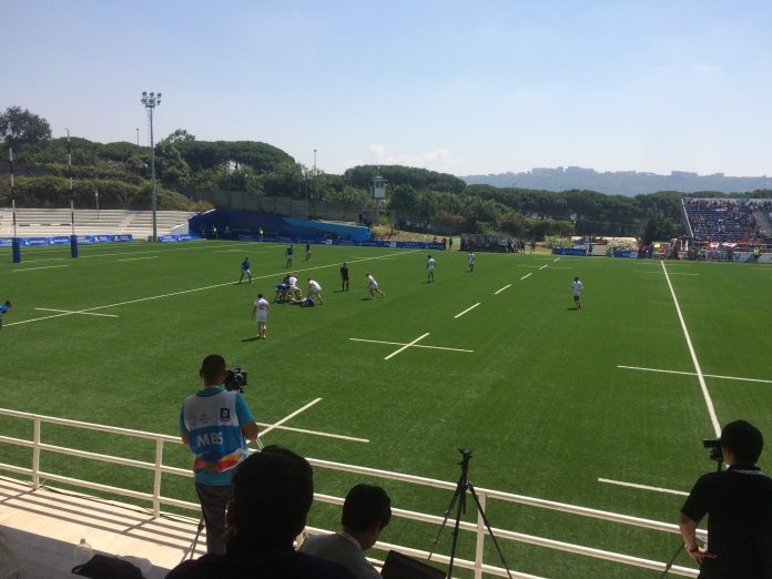 Universiadi, rugby a 7: Italia batte Canada