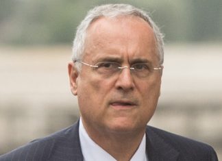 Alitalia, Lotito: ” La mia offerta era solida ma non contesto le scelte del governo”
