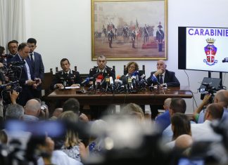 Carabiniere ucciso, il comandante Gargano: Mario Cerciello Rega era disarmato