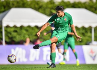 Calcio, Cagliari: il Cholito Simeone è in città per visite e firma