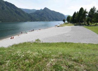 Turismo: 12,3 milioni di presenze estive in Trentino, il Garda meta preferita
