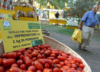 Brexit, Coldiretti: “Cibo dall’ Ue, rischio panico sugli scaffali del Regno Unito”