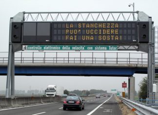 Tutor, Autostrade per l’Italia pronta a reinstallarli: c’è l’ok della Cassazione