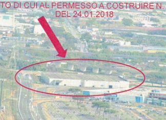 Permessi ‘falsi’ per le costruzioni nell’Interporto, quattro arresti. Dirigente del Comune di Marcianise ai domiciliari