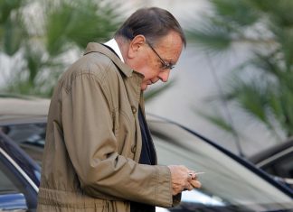 E’ morto Paolo Bonaiuti, storico portavoce di Berlusconi