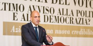 Massimo Golino, della fondazione Sorella Natura