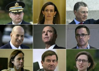 Impeachment, Sondland: “Abbiamo seguito gli ordini di Trump”